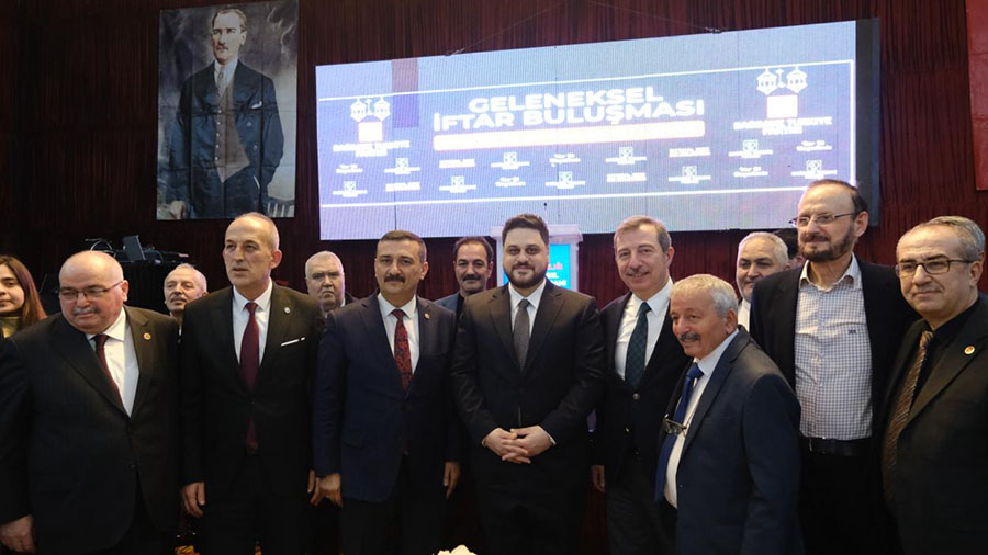 “Milletimizin gönül ittifakına ihtiyacı var”